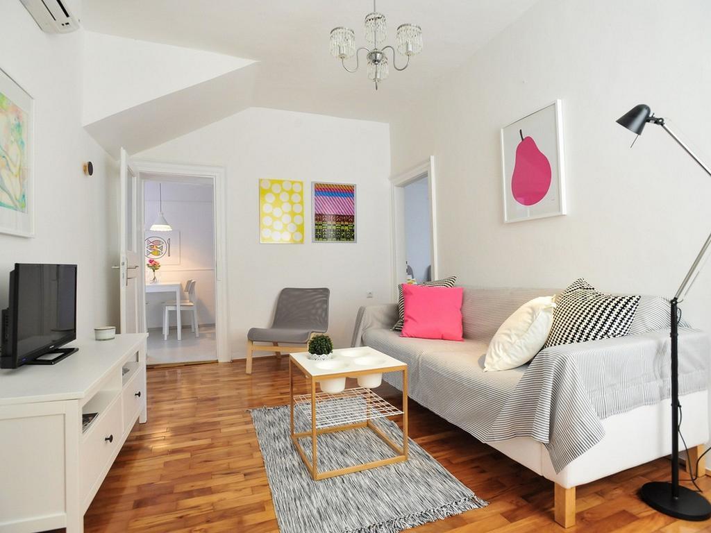 Apartments Feel Center Zadar Room photo