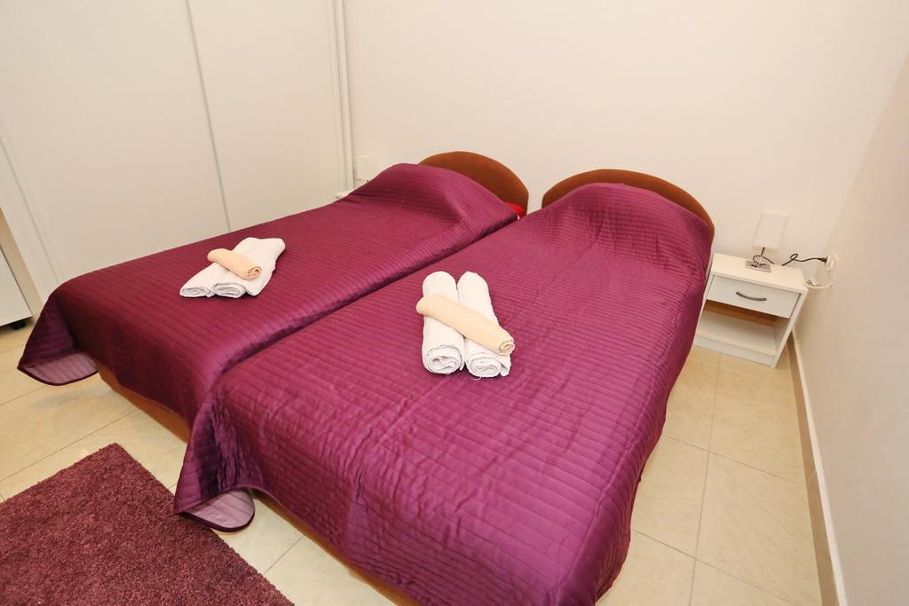 Apartments Feel Center Zadar Room photo