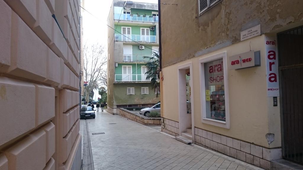 Apartments Feel Center Zadar Exterior photo