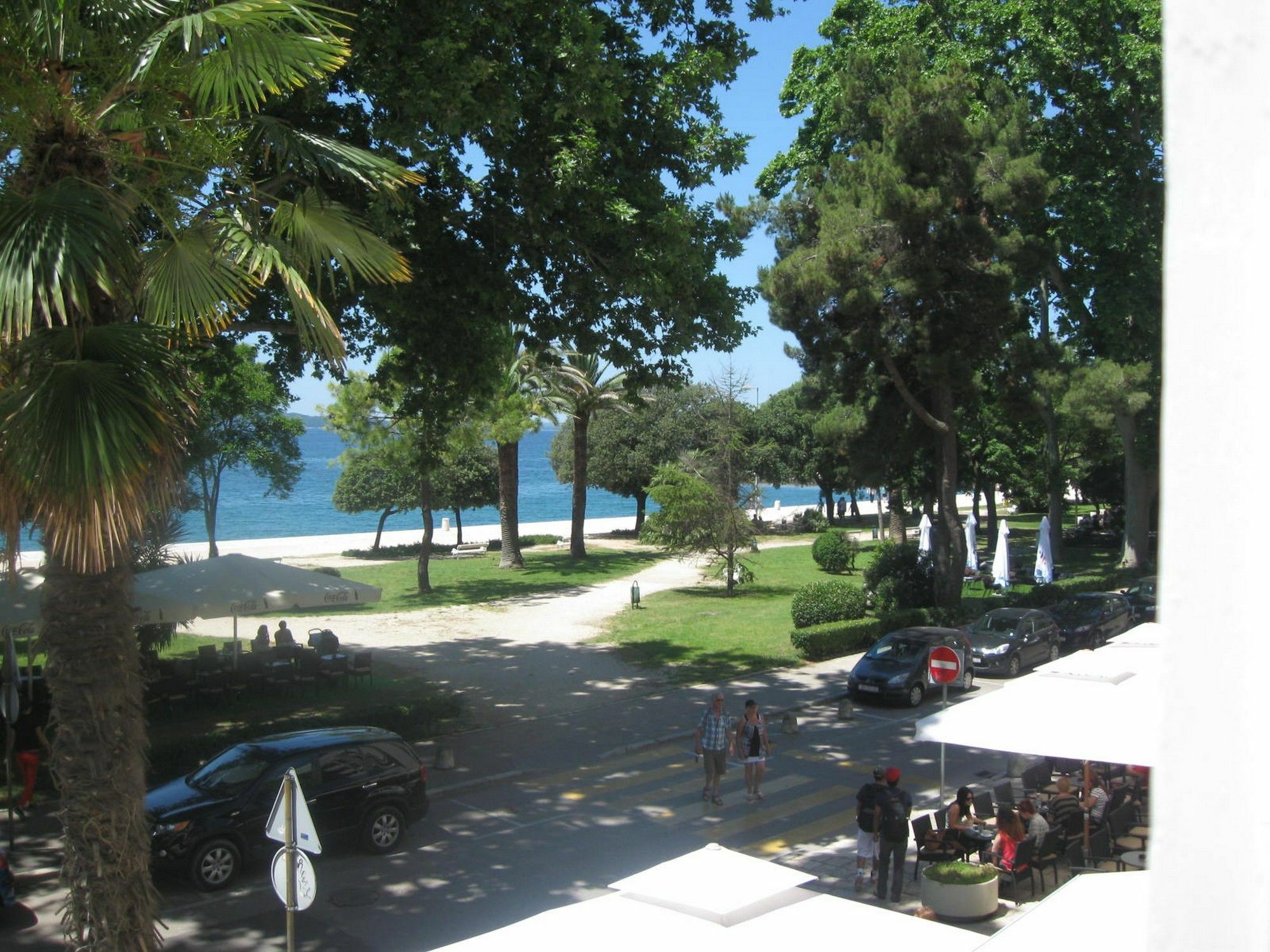 Apartments Feel Center Zadar Exterior photo