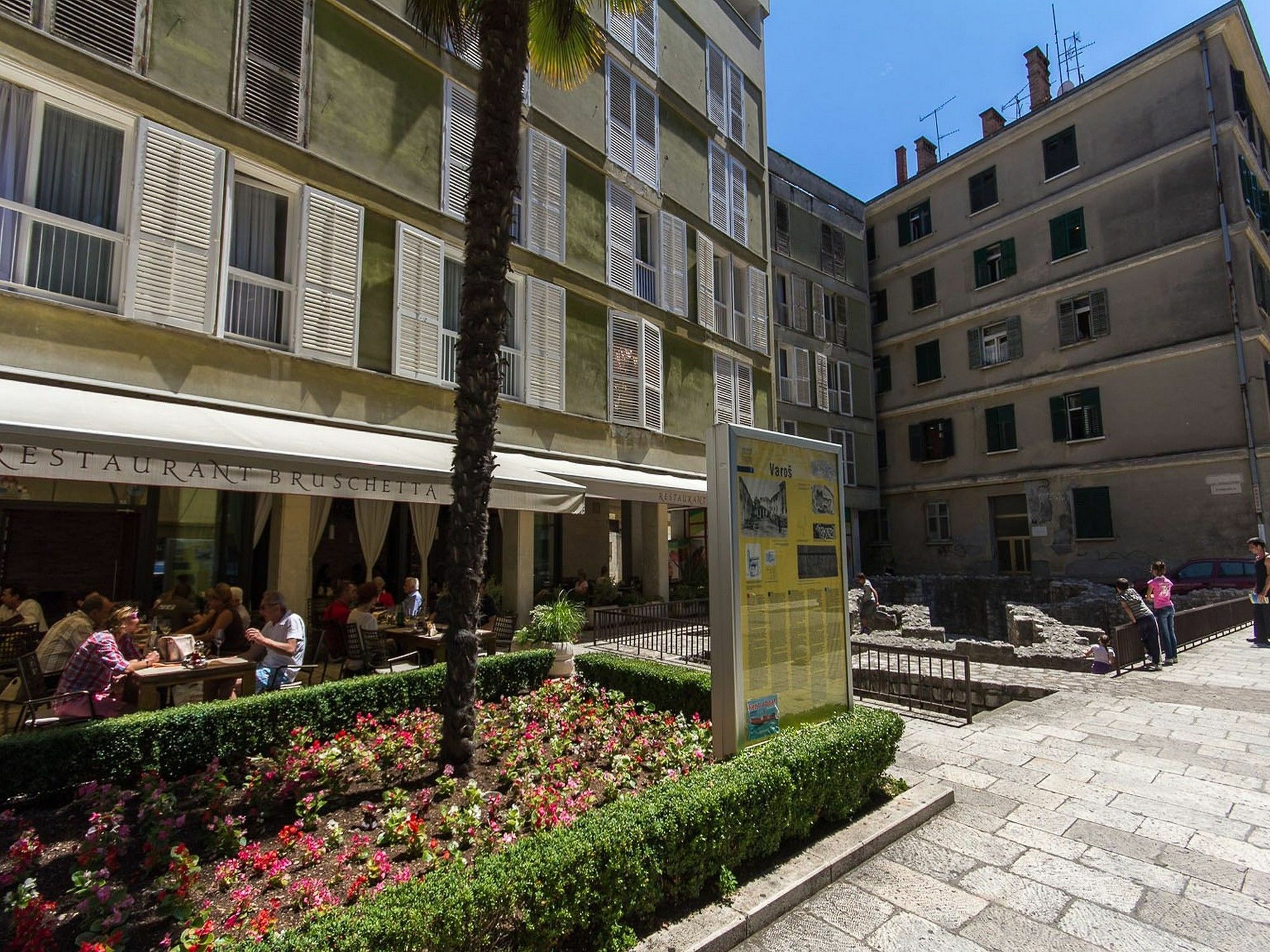 Apartments Feel Center Zadar Exterior photo